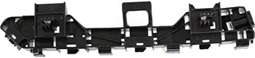 Front, Driver and Passenger Side Bumper Brackets, Cover Spacer For 2013-2017 Honda Accord