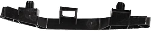 Front, Driver and Passenger Side Bumper Brackets, Cover Spacer For 2013-2017 Honda Accord