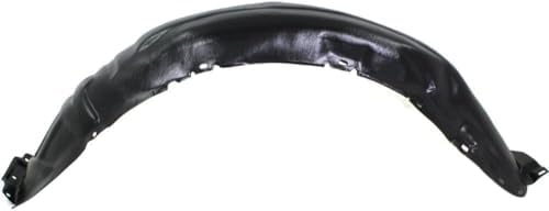 Front, Driver Side Fender Liner For 2005-2010 Toyota Avalon