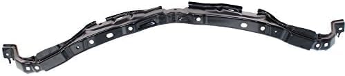 Front, Upper Bumper Reinforcement, Steel, North America Built Vehicle For 2016-2018 Toyota RAV4