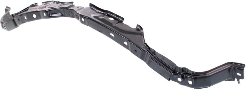 Front, Upper Bumper Reinforcement, Steel, North America Built Vehicle For 2016-2018 Toyota RAV4