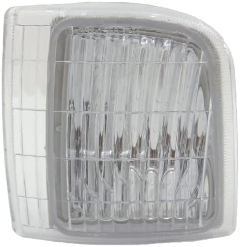 Driver Side Corner Light, Without Bulb, 6 Cyl., 4.3L Engine For 1995-2005 Chevrolet Astro