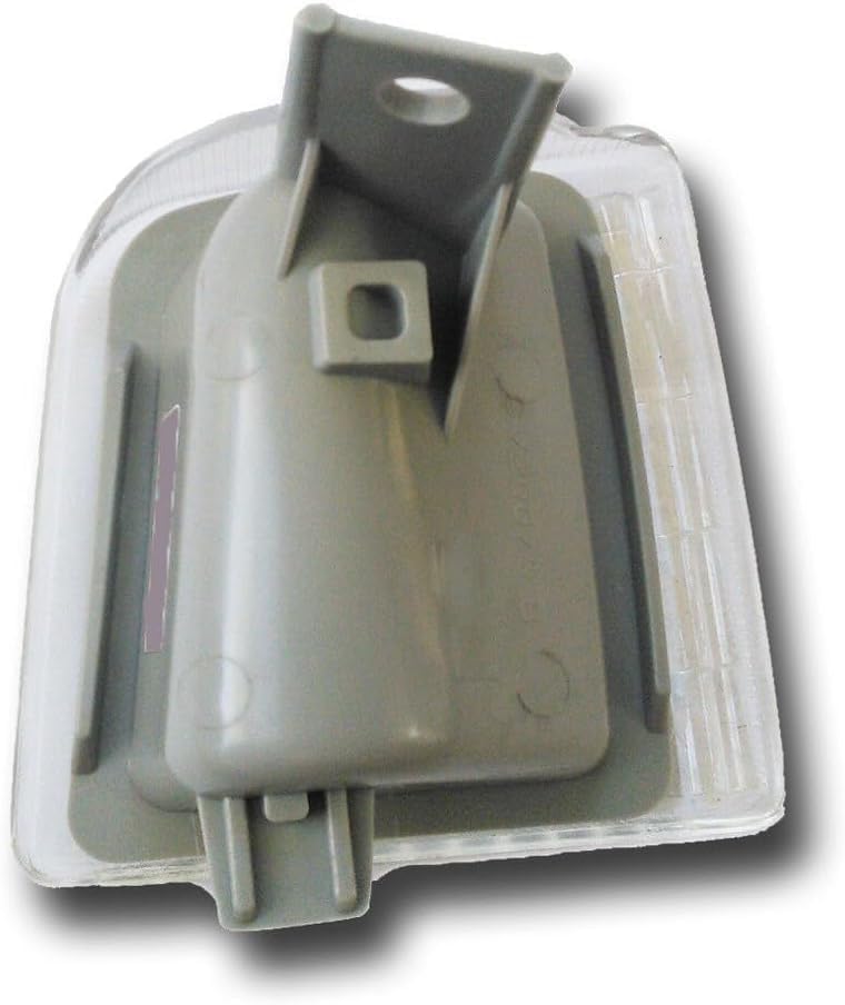 Driver Side Corner Light, Without Bulb, 6 Cyl., 4.3L Engine For 1995-2005 Chevrolet Astro