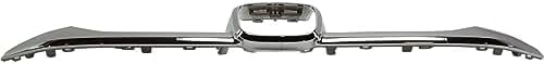 Grille Trim, Center, Chrome For 2017-2019 Honda CR-V