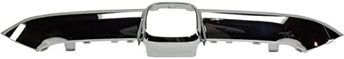Grille Trim, Center, Chrome For 2017-2019 Honda CR-V