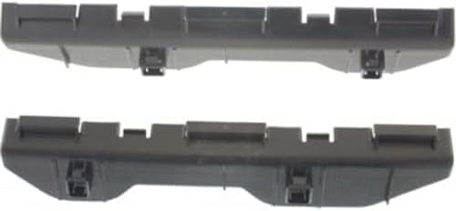 Rear, Driver and Passenger Side Bumper Brackets For 2003-2008 Toyota Corolla