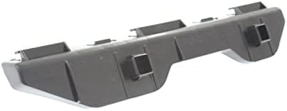 Rear, Driver and Passenger Side Bumper Brackets For 2003-2008 Toyota Corolla