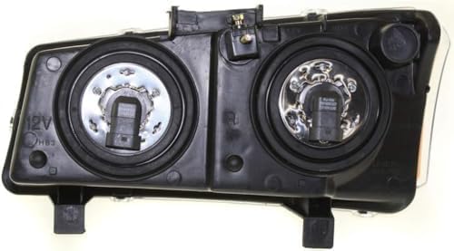 Driver and Passenger Side Halogen Headlight, OE Comparable Finish For 2003-2006 Chevrolet Silverado
