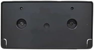 Front License Plate Bracket, Except Rebel/TRX/TRX Launch Models For 2019-2024 Ram 1500