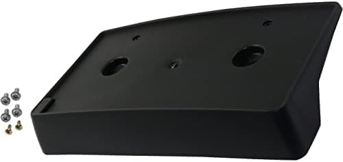 Front License Plate Bracket, Except Rebel/TRX/TRX Launch Models For 2019-2024 Ram 1500