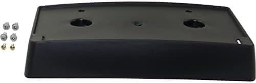 Front License Plate Bracket, Except Rebel/TRX/TRX Launch Models For 2019-2024 Ram 1500