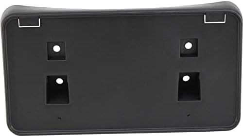 Front License Plate Bracket For 2017-2022 Jeep Grand Cherokee