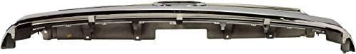 Grille Assembly, Chrome Shell and Insert For 2016-2017 Toyota Tundra