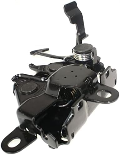 Hood Latch, 4 Cyl., 1.8L Engine, Without Keyless entry For 2003-2008 Toyota Corolla
