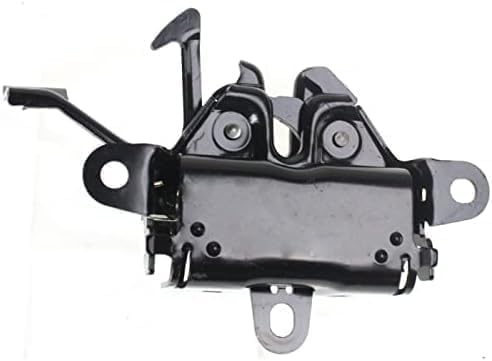 Hood Latch, 4 Cyl., 1.8L Engine, Without Keyless entry For 2003-2008 Toyota Corolla
