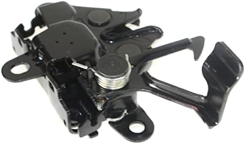 Hood Latch, 4 Cyl., 1.8L Engine, Without Keyless entry For 2003-2008 Toyota Corolla