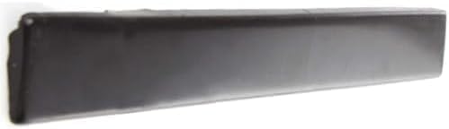 Bumper Filler - Front, Driver and Passenger Side, Below Headlamp, Primed For 1997-2000 Toyota Tacoma