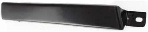 Bumper Filler - Front, Driver and Passenger Side, Below Headlamp, Primed For 1997-2000 Toyota Tacoma