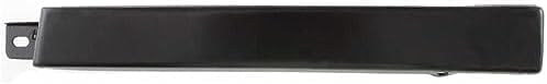 Bumper Filler - Front, Driver and Passenger Side, Below Headlamp, Primed For 1997-2000 Toyota Tacoma