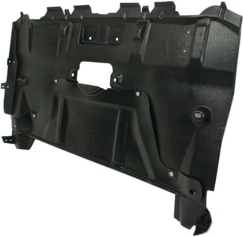 Front Engine Splash Shield For 2010-2013 Subaru Legacy Non-Turbo Models