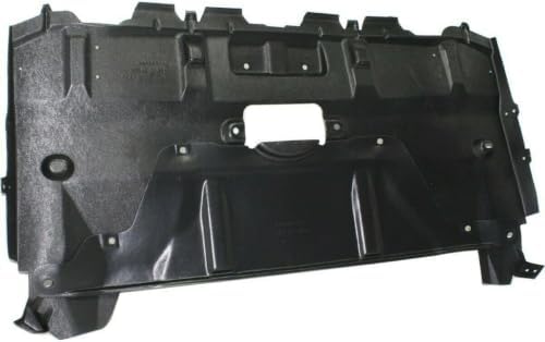 Front Engine Splash Shield For 2010-2013 Subaru Legacy Non-Turbo Models