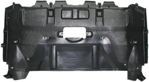 Front Engine Splash Shield For 2010-2013 Subaru Legacy Non-Turbo Models