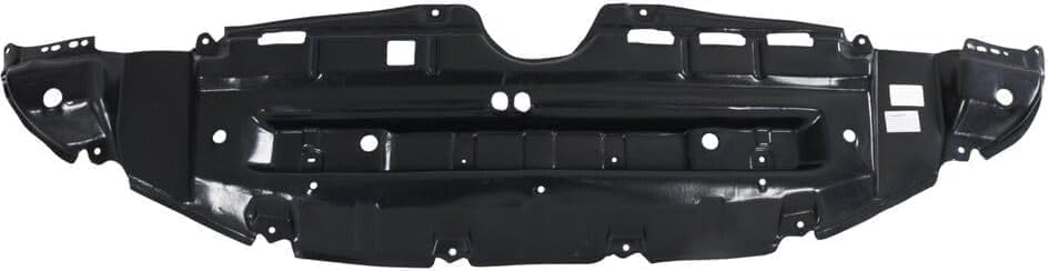 Front Engine Splash Shield, Excludes SE Model For 2011-2020 Toyota Sienna