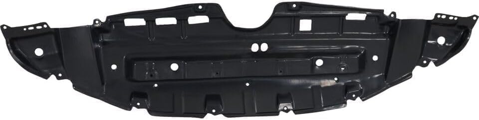 Front Engine Splash Shield, Excludes SE Model For 2011-2020 Toyota Sienna