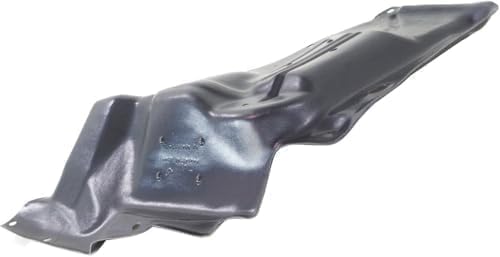 Driver and Passenger Side Engine Splash Shields, Manual Transmission For 2003-2008 Toyota Corolla/Toyota Matrix