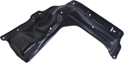Driver and Passenger Side Engine Splash Shields, Manual Transmission For 2003-2008 Toyota Corolla/Toyota Matrix