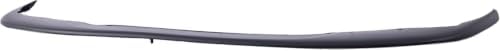 Front, Upper Bumper Filler, Primed For Toyota Tacoma 2001-2004