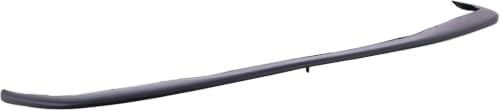 Front, Upper Bumper Filler, Primed For Toyota Tacoma 2001-2004