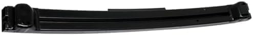 Rear Bumper Reinforcement, Steel For 2011-2017 Toyota Sienna