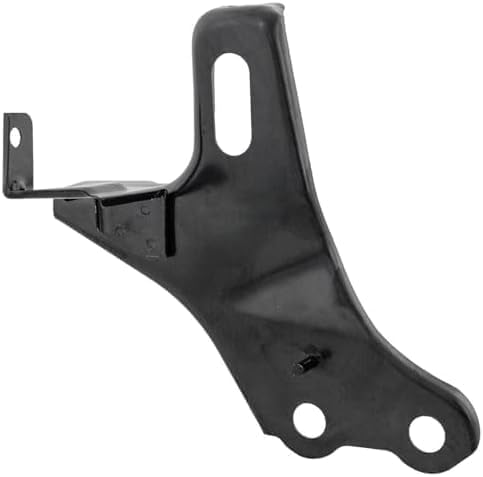 3-Piece Kit Front Bumper Reinforcement, 2WD, Steel, Includes (1) Bumper Reinforcement and (2) Bumper Brackets For 1998-2000 Toyota Tacoma