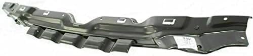 3-Piece Kit Front Bumper Reinforcement, 2WD, Steel, Includes (1) Bumper Reinforcement and (2) Bumper Brackets For 1998-2000 Toyota Tacoma