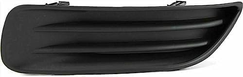 Fog Light Cover - Front, Driver and Passenger Side, Primed For 2003-2004 Toyota Corolla