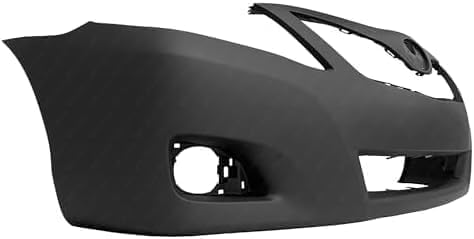 Front Primed Bumper Cover, USA Built Vehicle, Base/LE/XLE Models For 2010–2011 Toyota Camry