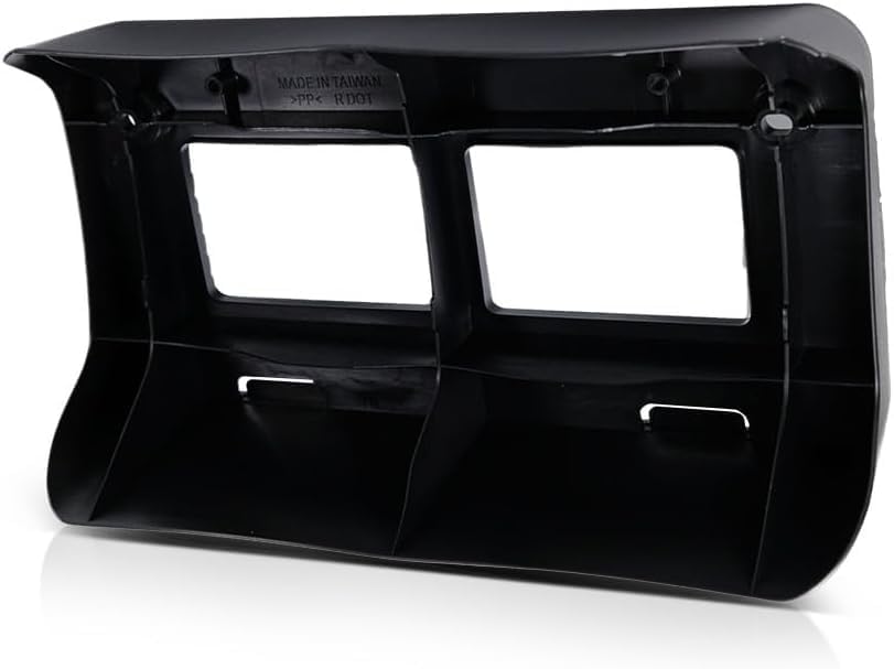 Front License Plate Bracket For 2016-2023 Toyota Tacoma