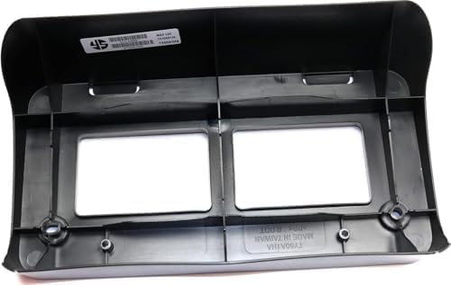 Front License Plate Bracket For 2016-2023 Toyota Tacoma