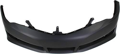Front Primed Bumper Cover, SE/SE Sport Models For 2012-2014 Toyota Camry SE SE Sport