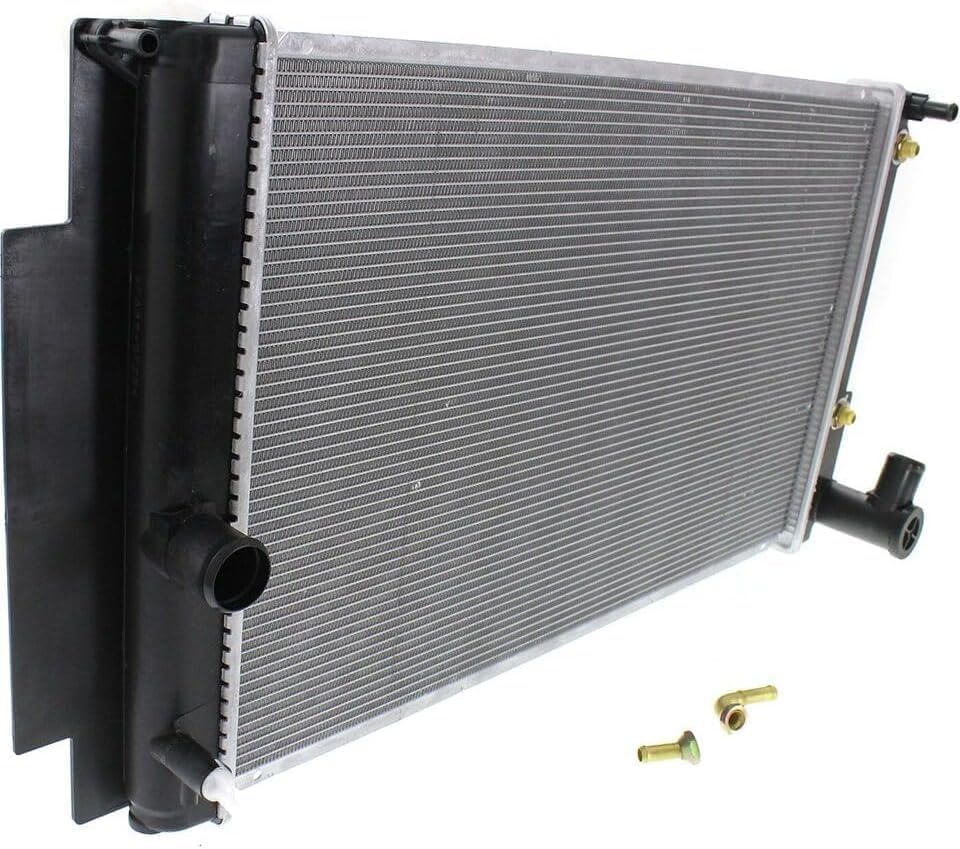3556 Radiator, 2.5L, 4Cyl For 2011-2016 Scion tC