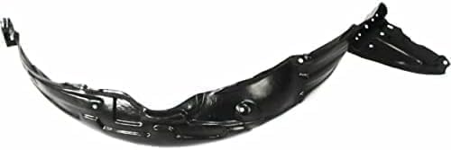 Driver and Passenger Side Engine Splash Shields & Fender Liner For 2005-2010 Scion tC