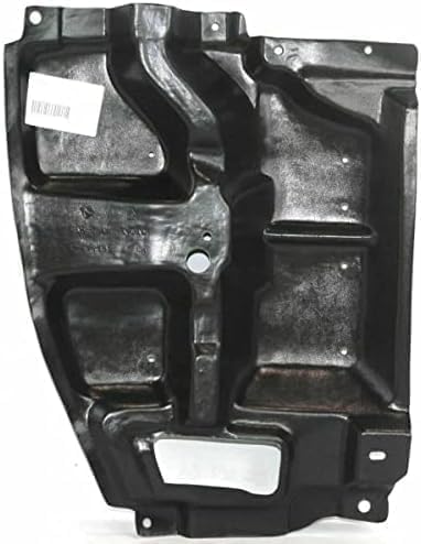 Driver and Passenger Side Engine Splash Shields & Fender Liner For 2005-2010 Scion tC
