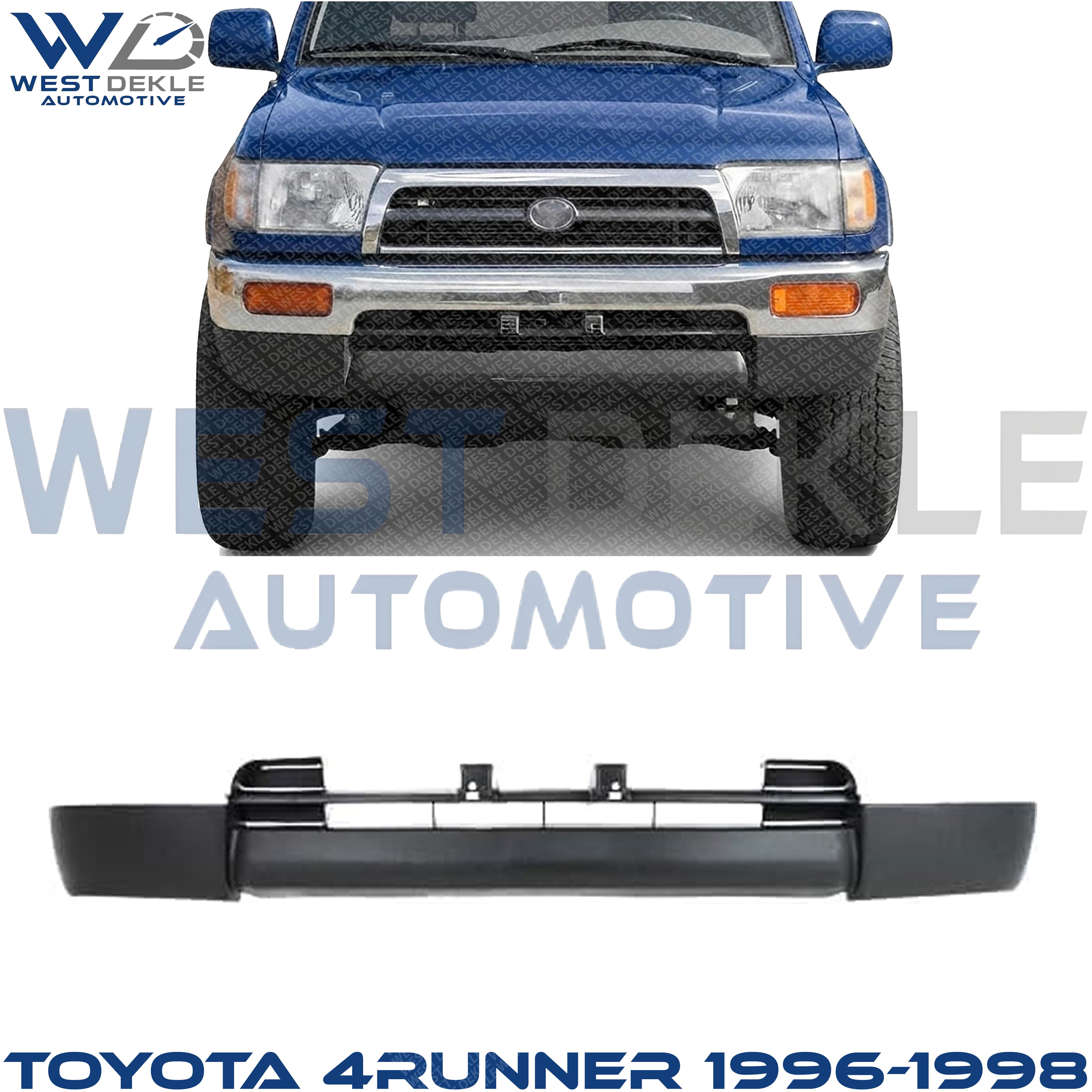 Front Valance, Panel, Primed for Toyota 4Runner 1996-1998